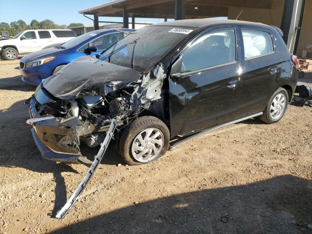  Salvage Mitsubishi Mirage