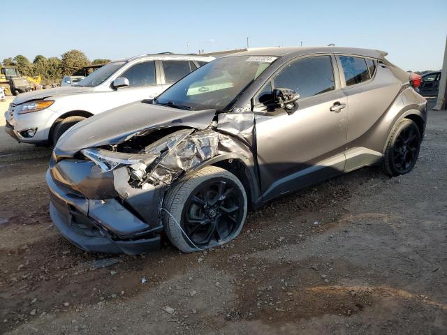  Salvage Toyota C-HR