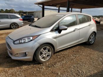  Salvage Ford Fiesta