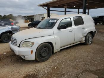  Salvage Chevrolet HHR