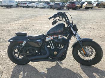  Salvage Harley-Davidson Sprtstr120