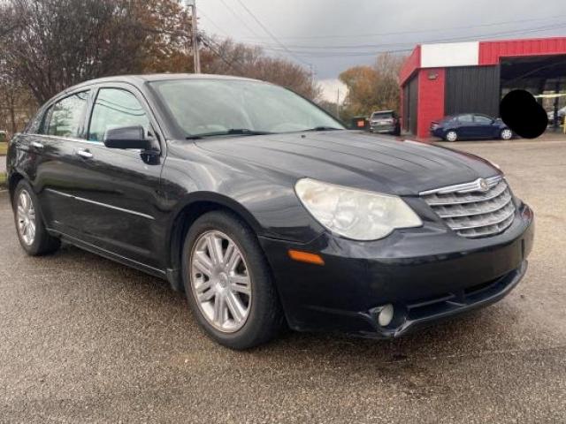  Salvage Chrysler Sebring