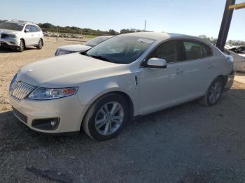  Salvage Lincoln MKS