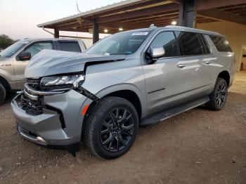  Salvage Chevrolet Suburban