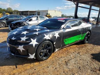  Salvage Chevrolet Camaro