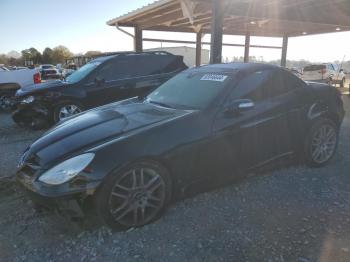  Salvage Mercedes-Benz Slk-class