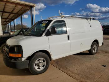  Salvage Chevrolet Express