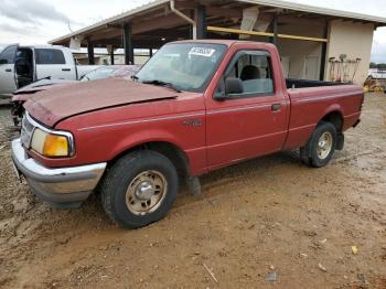  Salvage Ford Ranger