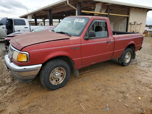  Salvage Ford Ranger