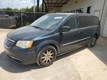  Salvage Chrysler Minivan