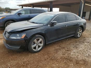  Salvage Volkswagen Passat