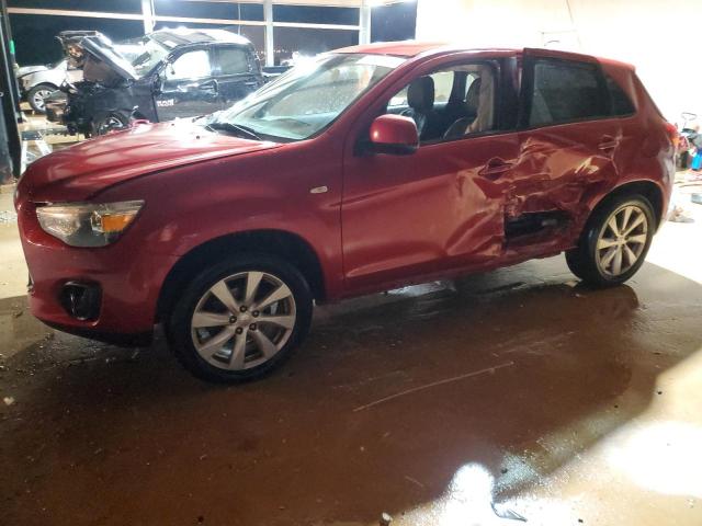  Salvage Mitsubishi Outlander