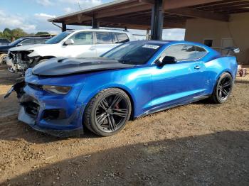  Salvage Chevrolet Camaro