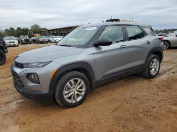  Salvage Chevrolet Trailblazer