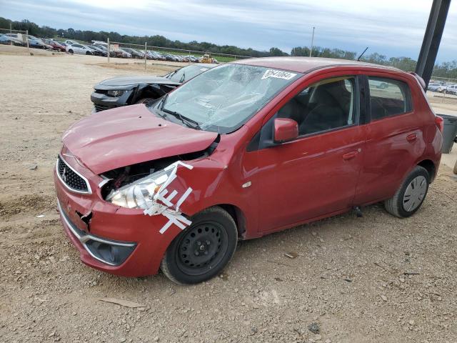  Salvage Mitsubishi Mirage