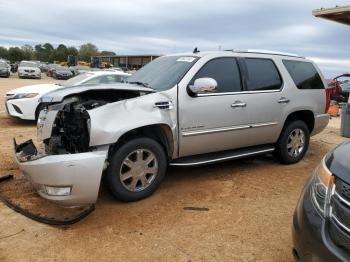  Salvage Cadillac Escalade