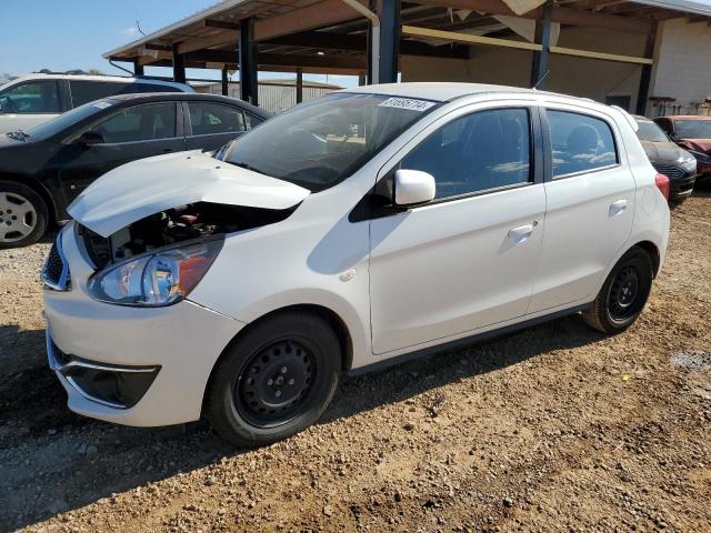  Salvage Mitsubishi Mirage