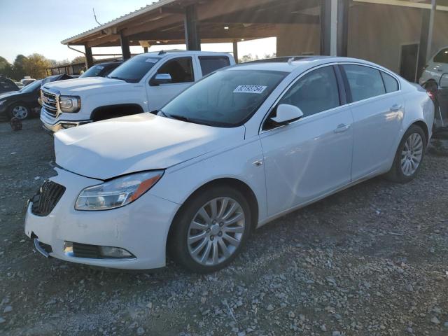  Salvage Buick Regal