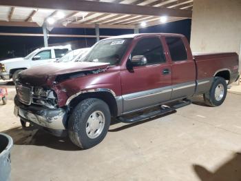  Salvage GMC Sierra