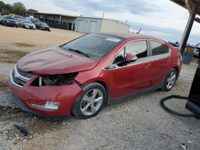  Salvage Chevrolet Volt