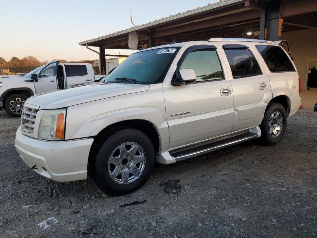  Salvage Cadillac Escalade