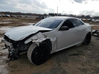  Salvage INFINITI G37