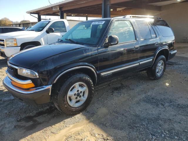  Salvage Chevrolet Blazer