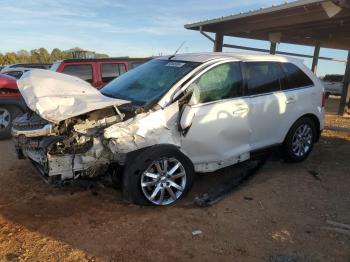  Salvage Ford Edge