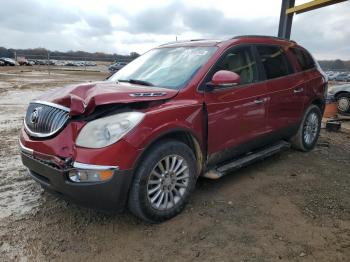  Salvage Buick Enclave