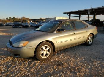  Salvage Ford Taurus