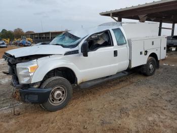  Salvage Ford F-350