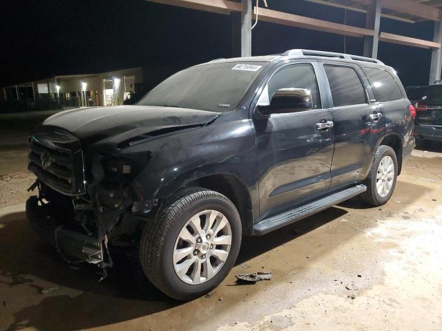  Salvage Toyota Sequoia