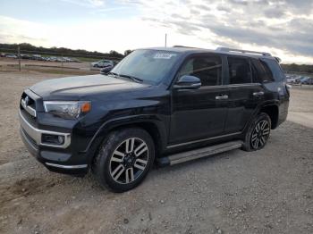  Salvage Toyota 4Runner