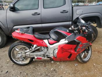  Salvage Suzuki Gsx1300 Rk