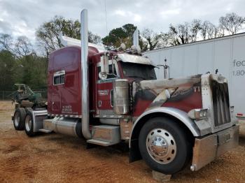  Salvage Peterbilt 379