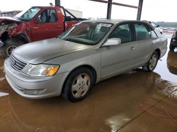  Salvage Toyota Avalon