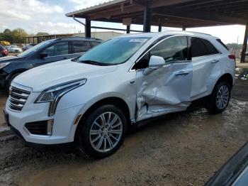  Salvage Cadillac XT5