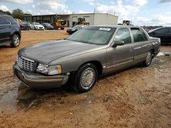  Salvage Cadillac DeVille