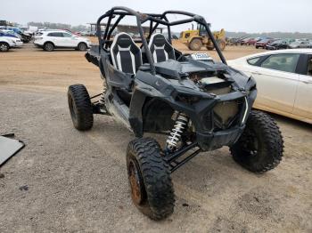  Salvage Polaris Rzr Turbo