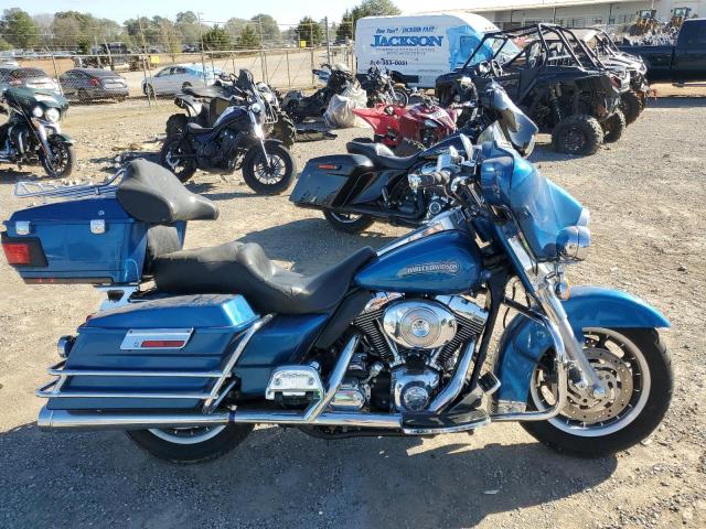  Salvage Harley-Davidson Fl