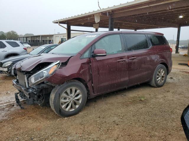  Salvage Kia Sedona