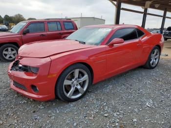  Salvage Chevrolet Camaro