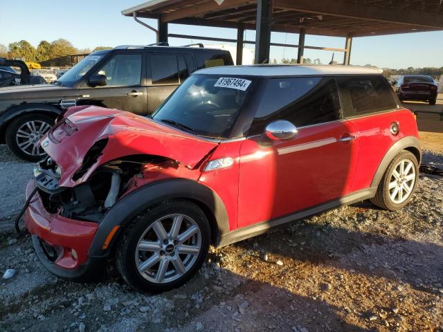  Salvage MINI Cooper