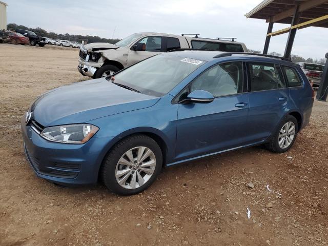  Salvage Volkswagen Golf