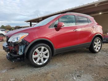  Salvage Buick Encore