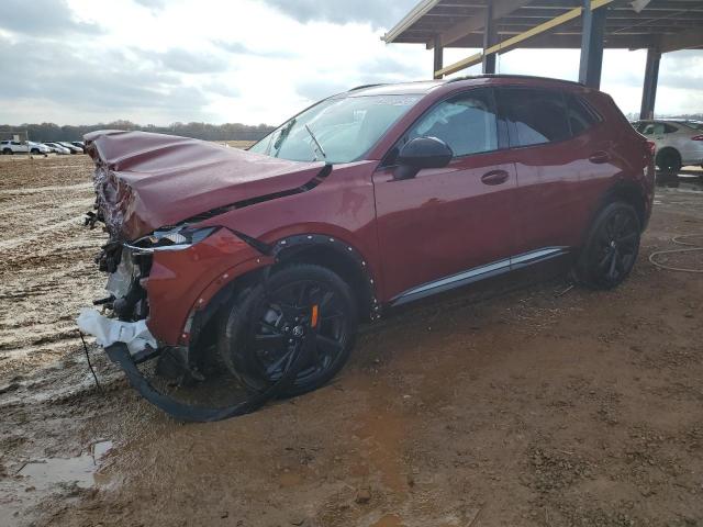  Salvage Buick Envision