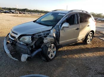  Salvage Chevrolet Captiva