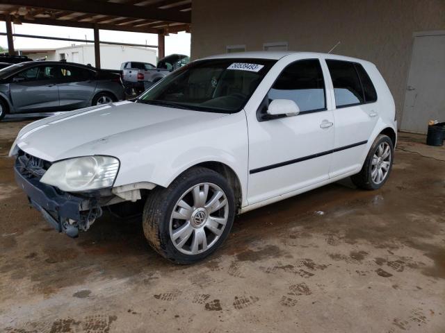  Salvage Volkswagen Golf