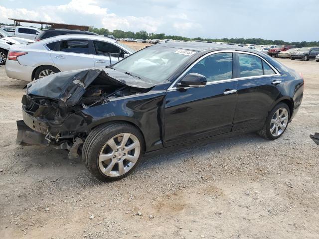  Salvage Cadillac ATS