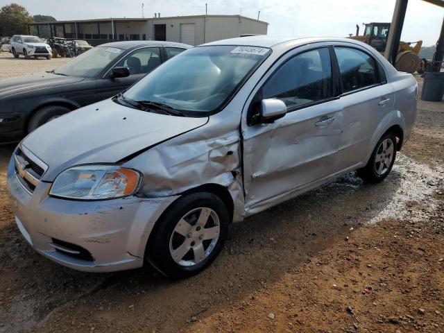  Salvage Chevrolet Aveo